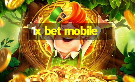 1x bet mobile