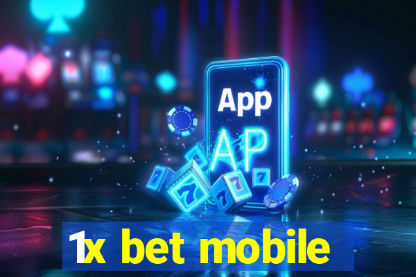 1x bet mobile