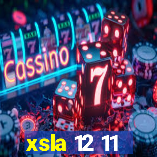 xsla 12 11