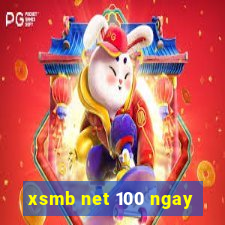 xsmb net 100 ngay