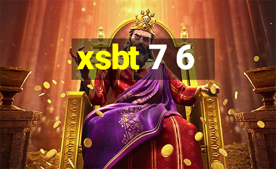 xsbt 7 6