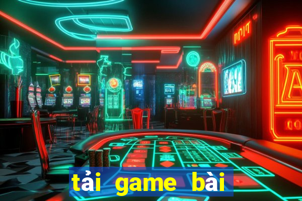 tải game bài cho iphone