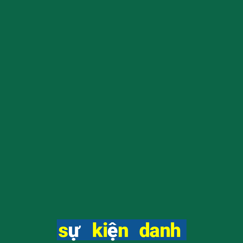 sự kiện danh tướng 3q