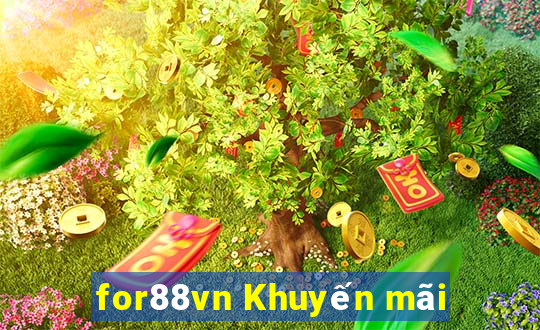 for88vn Khuyến mãi