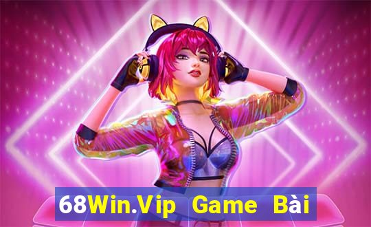 68Win.Vip Game Bài Poker Đổi Thưởng