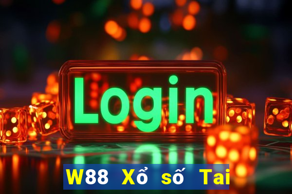 W88 Xổ số Tai Ji Cai