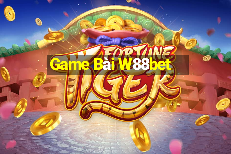 Game Bài W88bet