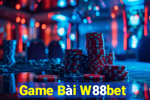 Game Bài W88bet