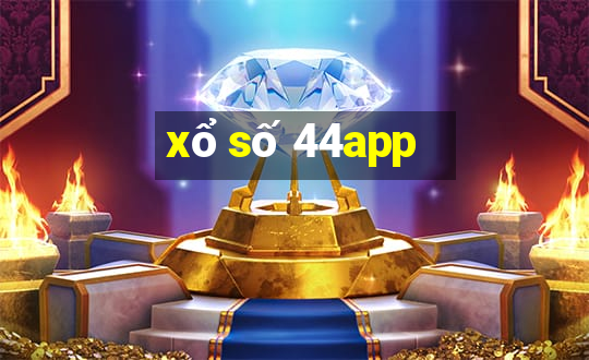 xổ số 44app