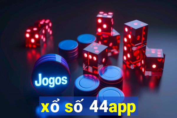 xổ số 44app