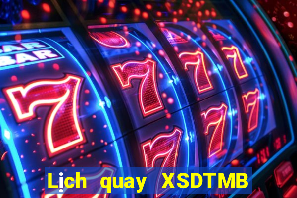 Lịch quay XSDTMB ngày 24