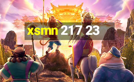 xsmn 21 7 23