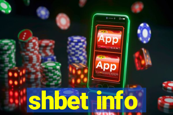 shbet info