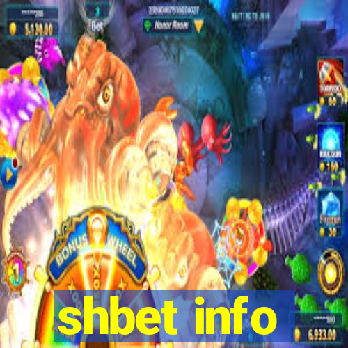 shbet info