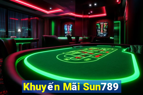 Khuyến Mãi Sun789