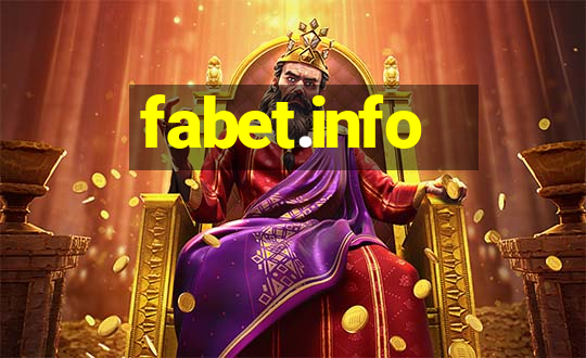 fabet.info