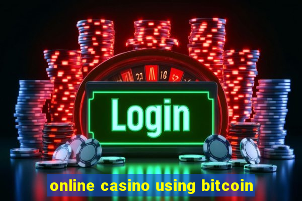 online casino using bitcoin