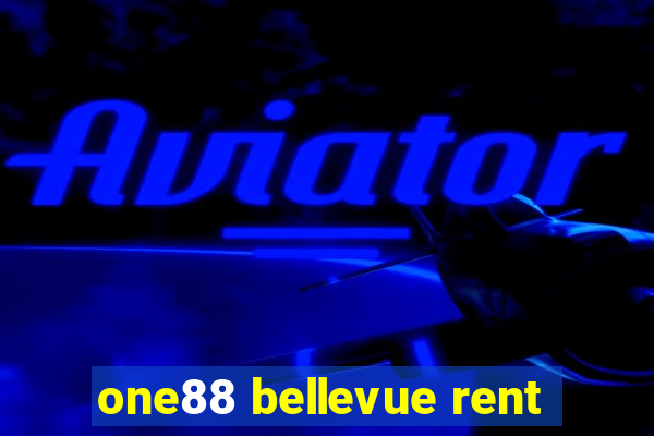 one88 bellevue rent