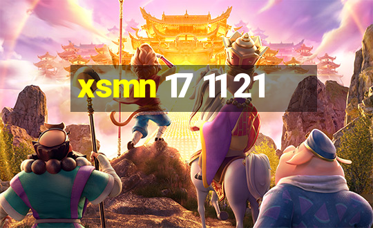 xsmn 17 11 21