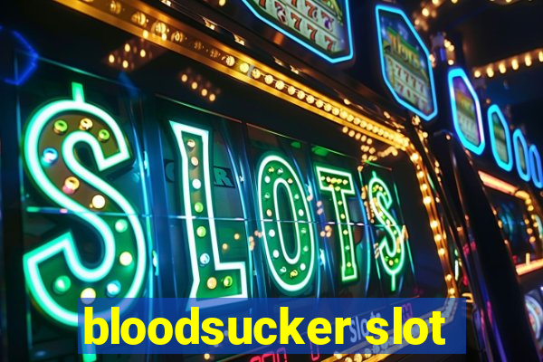 bloodsucker slot