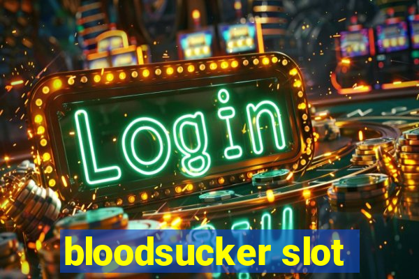 bloodsucker slot