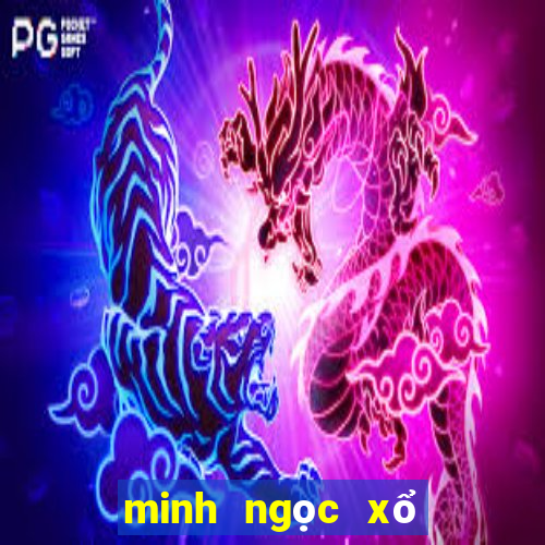 minh ngọc xổ số bình định