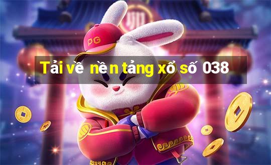 Tải về nền tảng xổ số 038