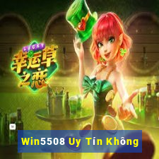 Win5508 Uy Tín Không