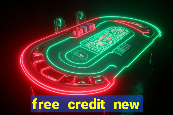 free credit new register online casino malaysia