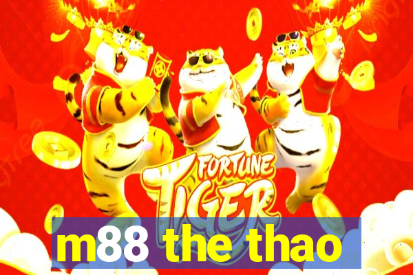 m88 the thao