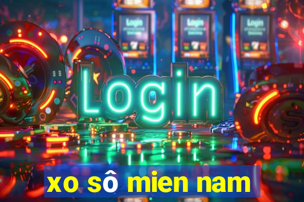 xo sô mien nam