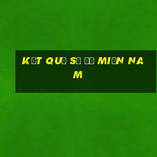 kết quả số đề miền nam