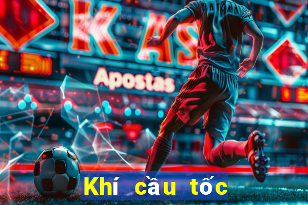 Khí cầu tốc độ Việt nam