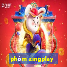 phỏm zingplay