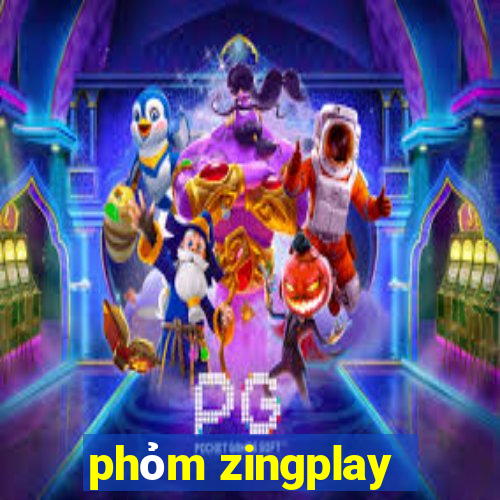 phỏm zingplay