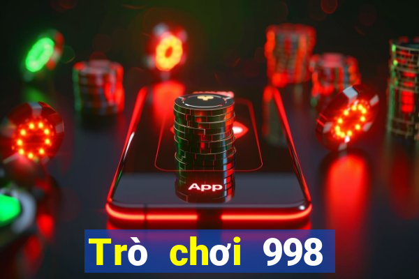 Trò chơi 998 Chơi bài onli