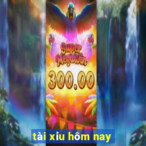 tài xỉu hôm nay