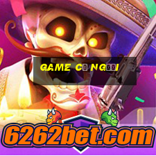 game cờ người