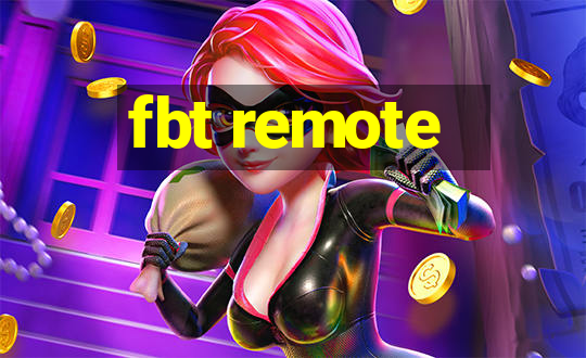 fbt remote