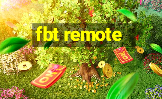 fbt remote