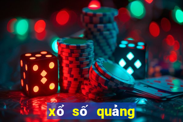 xổ số quảng nam miền trung