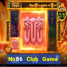 No86 Club Game Bài Ma Thuật