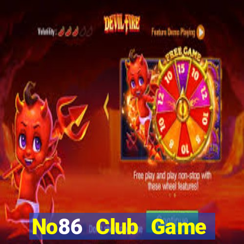 No86 Club Game Bài Ma Thuật