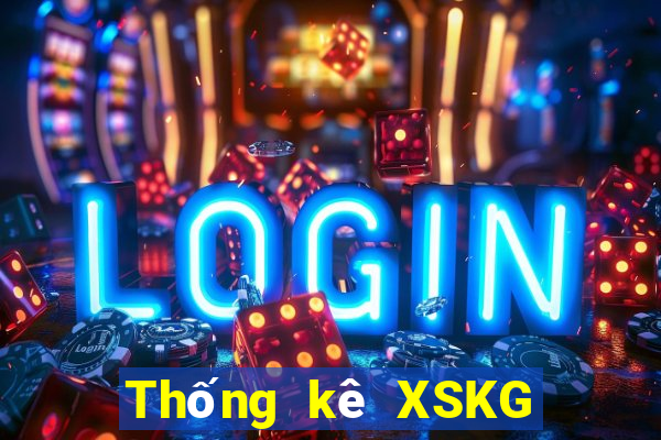 Thống kê XSKG ngày 24