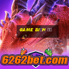 game biển đỏ