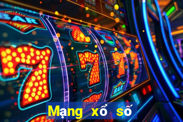 Mạng xổ số số 1