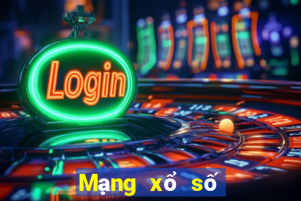 Mạng xổ số số 1