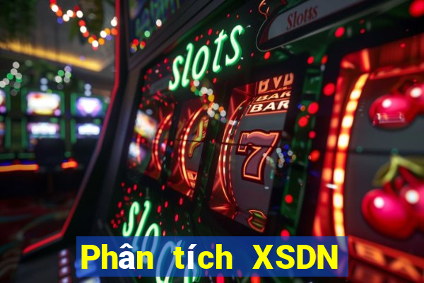 Phân tích XSDN Chủ Nhật