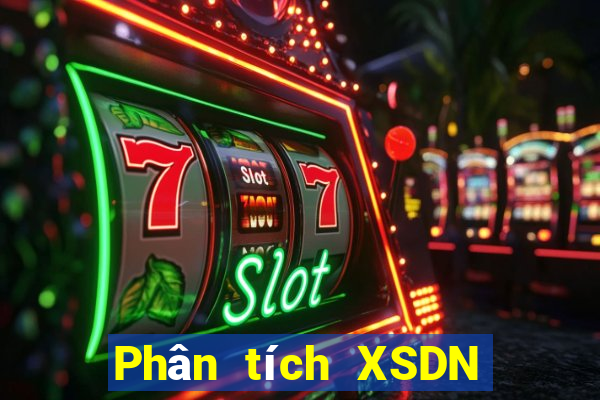 Phân tích XSDN Chủ Nhật