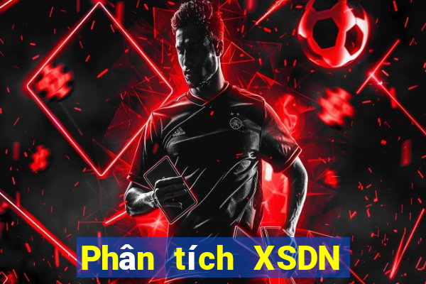 Phân tích XSDN Chủ Nhật